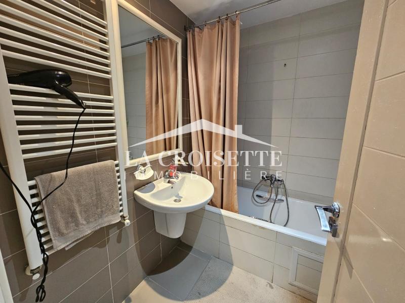 Appartement S+3 aux Jardins de Carthage